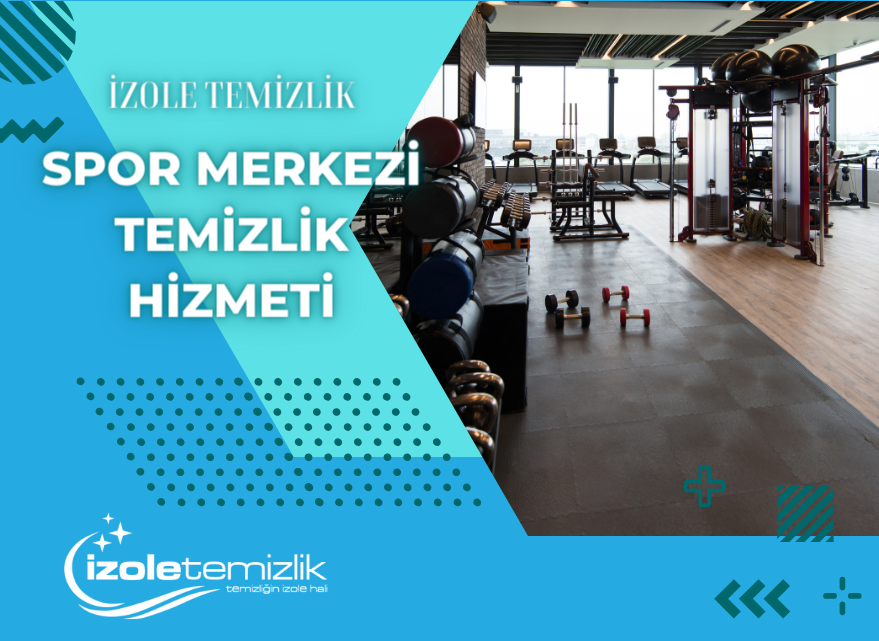 Spor Merkezi Temizlik Hizmeti