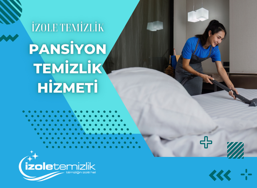 Pansiyon Temizlik Hizmeti