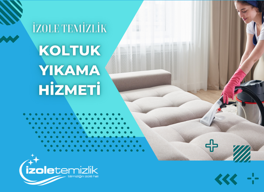 Koltuk Yıkama Hizmeti