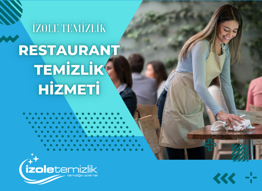 Restaurant Temizlik Hizmeti