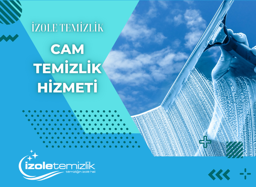 Cam Temizlik Hizmeti