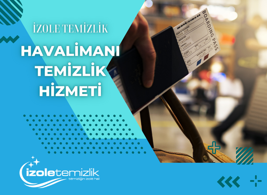 Havalimanı Temizlik Hizmeti