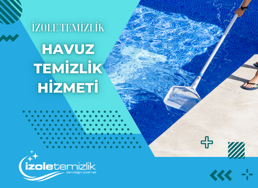 Havuz Temizlik Hizmeti