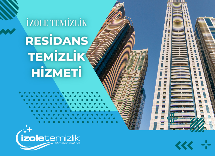 Residans Temizlik Hizmeti