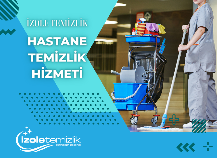 Hastane Temizlik Hizmeti